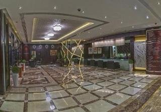 Lobby
Lobby
di City Tower Fujairah