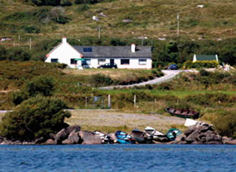 Currane Lodge Iveragh Peninsula Ireland thumbnail