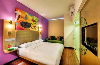 Room
 di Ibis Styles Kuala Lumpur Fraser Business Park