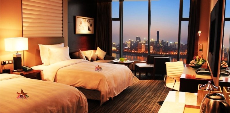 Room
 di Radisson Blu Plaza Hotel Chongqing