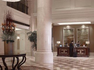 Lobby
 di Days Hotel Suites Fudu