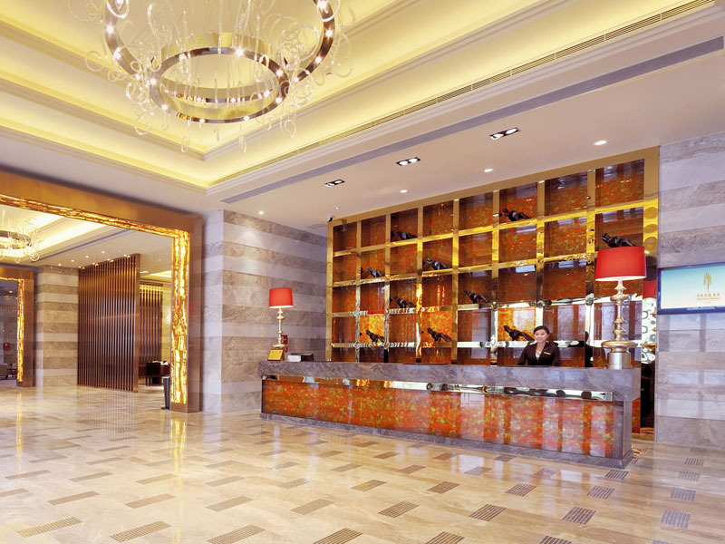 Lobby
 di Royal Suites & Towers