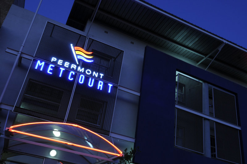 Peermont Metcourt Hotel フランシスタウン Botswana thumbnail