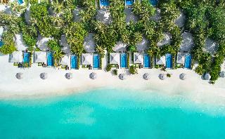 Kihaa Maldives Resort & Spa 바아환초 Maldives thumbnail