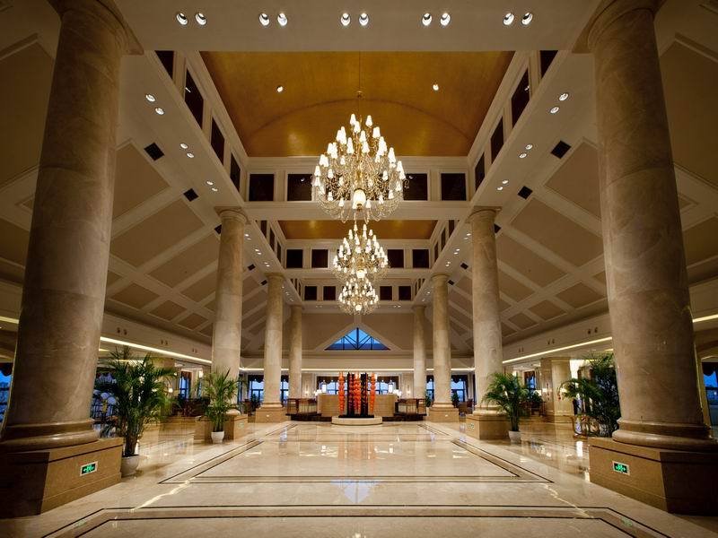 Lobby
 di Yourworld International Conference Centre