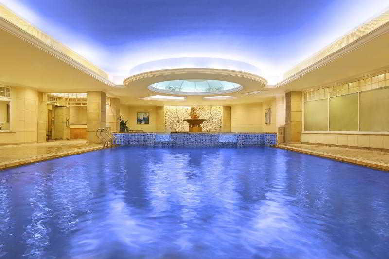 Pool
 di Sheraton Jiuzhaigou Resort