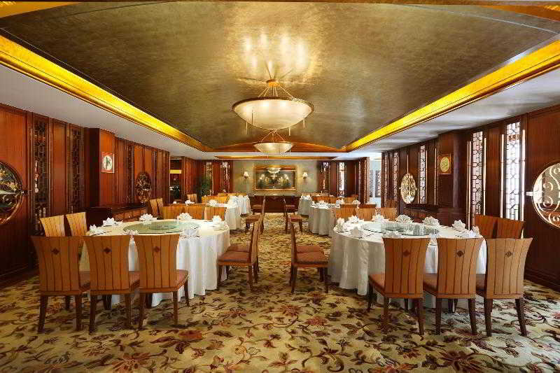 Restaurant
 di Sheraton Jiuzhaigou Resort