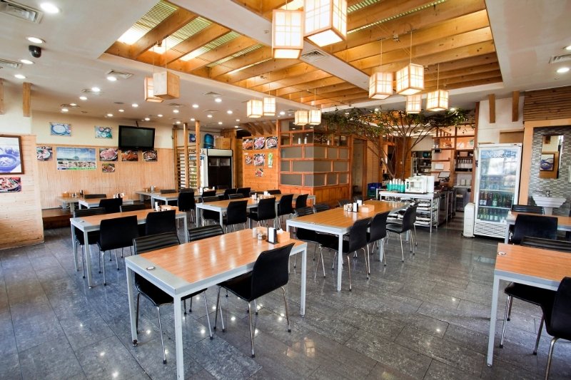 Restaurant
Restaurant
di Hotel Hu Incheon Airport