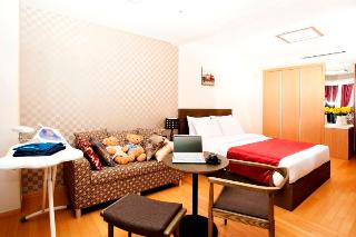 Room
Room
di Hotel Hu Incheon Airport