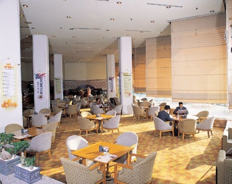 Restaurant
Restaurant
di Kolon Hotel Gyeongju