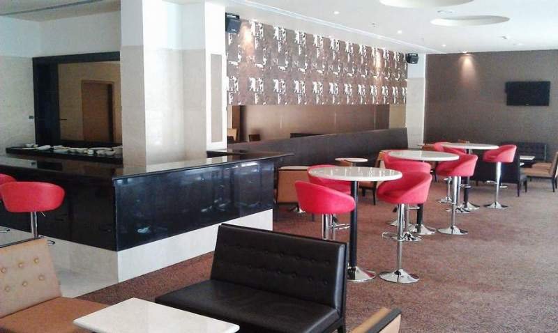 Bar
Bar
di Hometel Roorkee