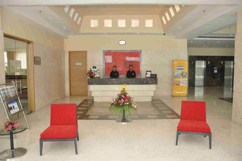 Lobby
Lobby
di Hometel Roorkee