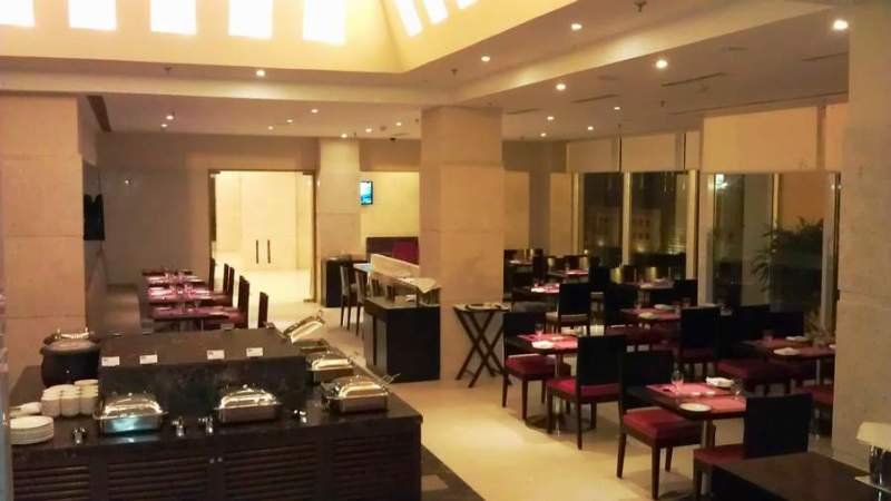 Restaurant
Restaurant
di Hometel Roorkee