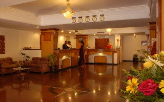 Lobby
Lobby
di Fortune Park Galaxy Vapi