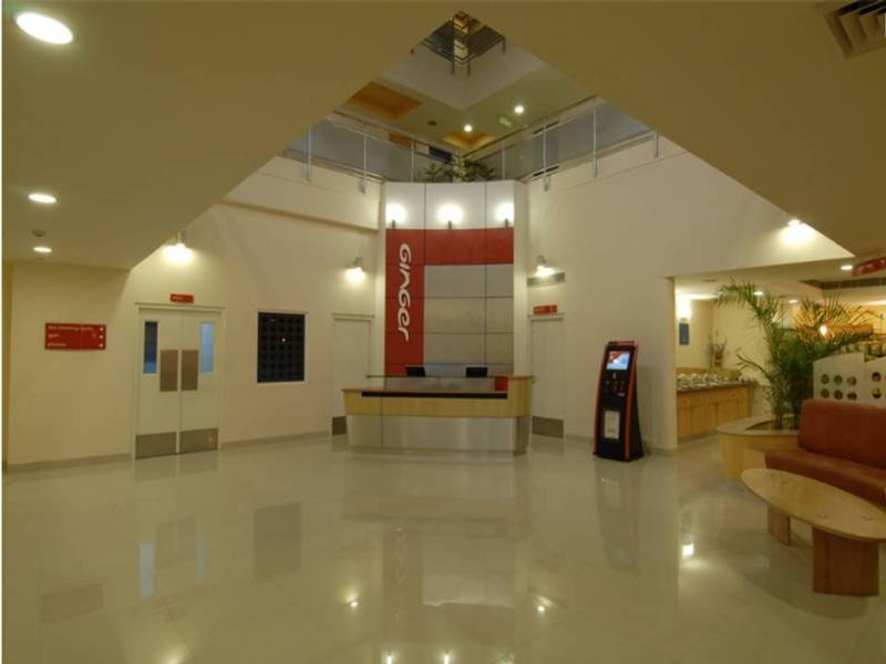 Lobby
Lobby
di Ginger Agartala
