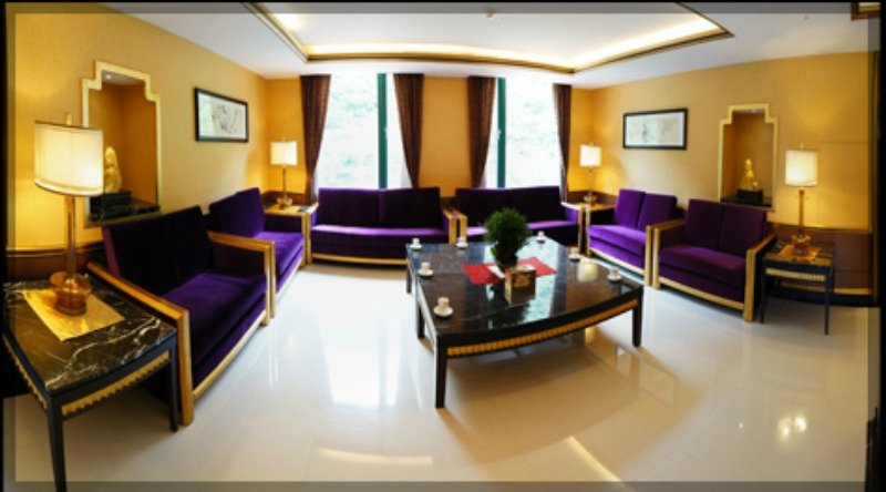 Lobby
 di EHR Hotels & Resorts Yilan