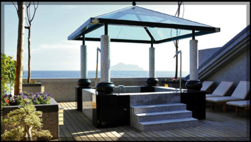 Terrace
 di EHR Hotels & Resorts Yilan