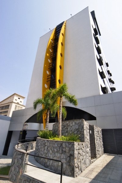 General view
General view
di Slaviero Suites Curitiba