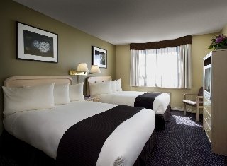 Room
 di Coast Vancouver Airport Hotel