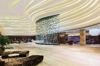 Lobby
 di Holiday Inn Chengdu Xindu