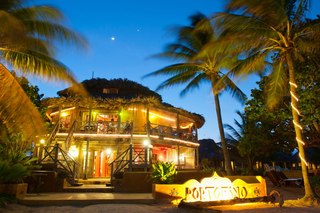 Portofino Beach Resort Ambergris Caye アンバーグリス キー Belize thumbnail