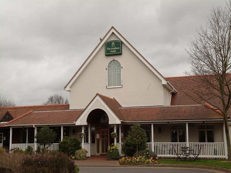 General view
General view
di Madison Hotel