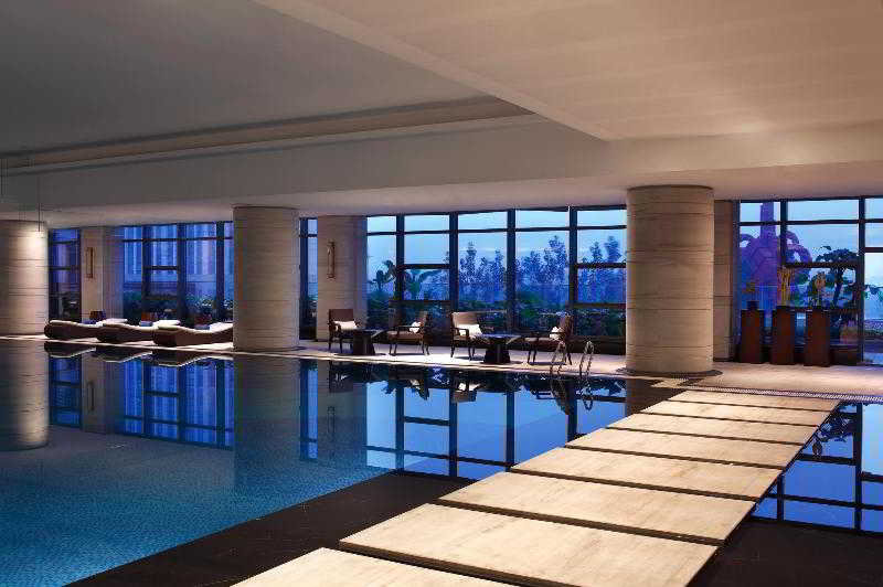 Pool
 di Sheraton Hefei Xinzhan Hotel