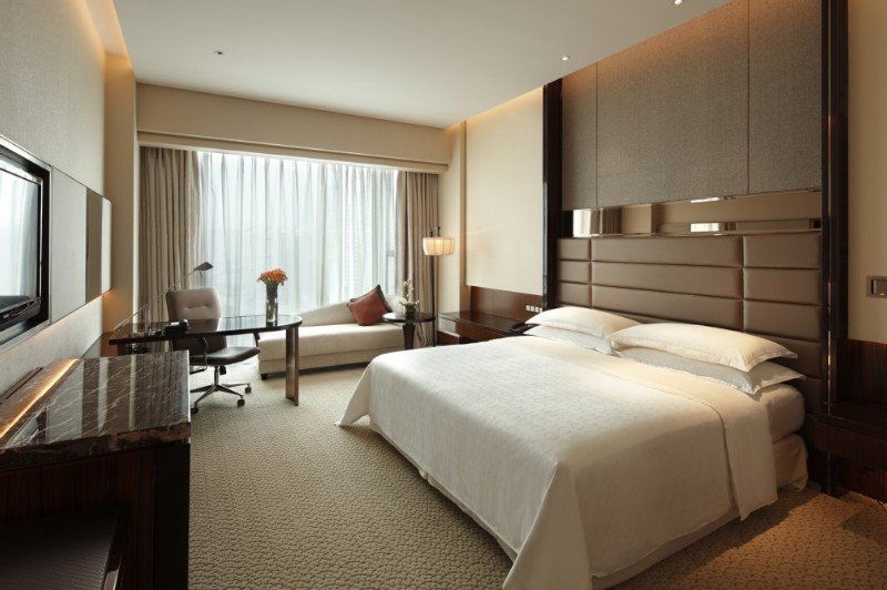 Room
 di Sheraton Hefei Xinzhan Hotel