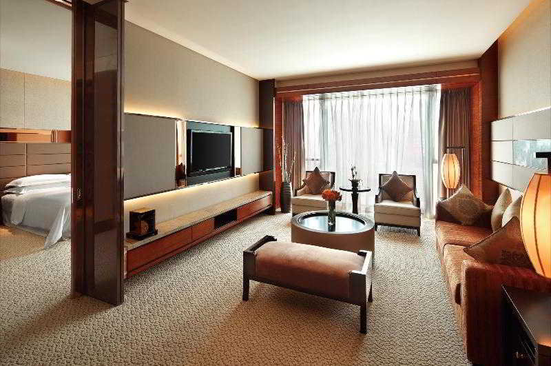 Room
 di Sheraton Hefei Xinzhan Hotel