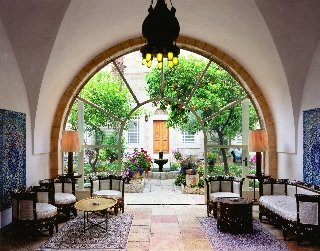 Lobby
Lobby
di The American Colony Hotel