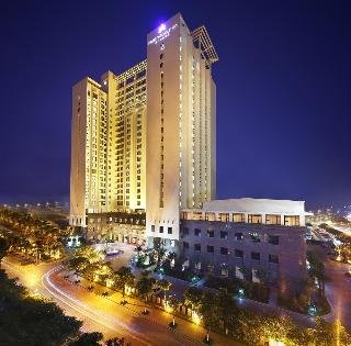 General view
 di Hotel Nikko Xiamen