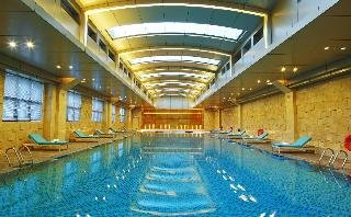 Pool
 di Hotel Nikko Xiamen