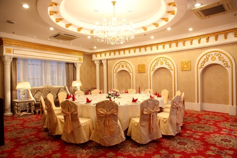 Conferences
 di Wenzhou International Hotel