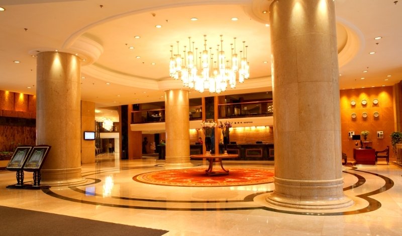 Lobby
 di Wenzhou International Hotel