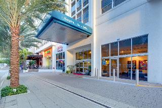 General view
 di Hampton Inn and Suites Miami/Brickell-Downtown