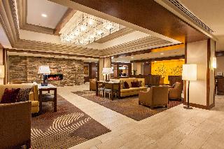 Lobby
 di DoubleTree by Hilton Pittsburgh-Green Tree