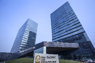 General view
 di Pan Pacific Hotel Ningbo