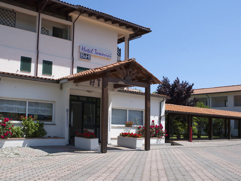 General view
General view
di Hotel Tamerici