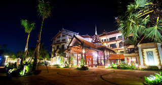General view
 di Saem Siem Reap Hotel