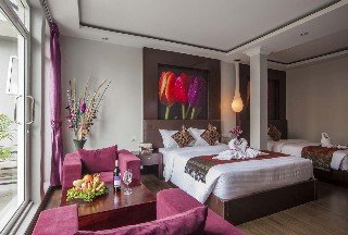 Room
 di King Grand Suites Boutique Hotel