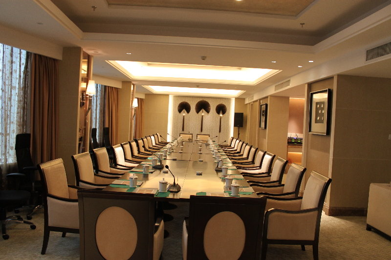 Conferences
 di Yichang Juneyao Jinjiang International Hotel