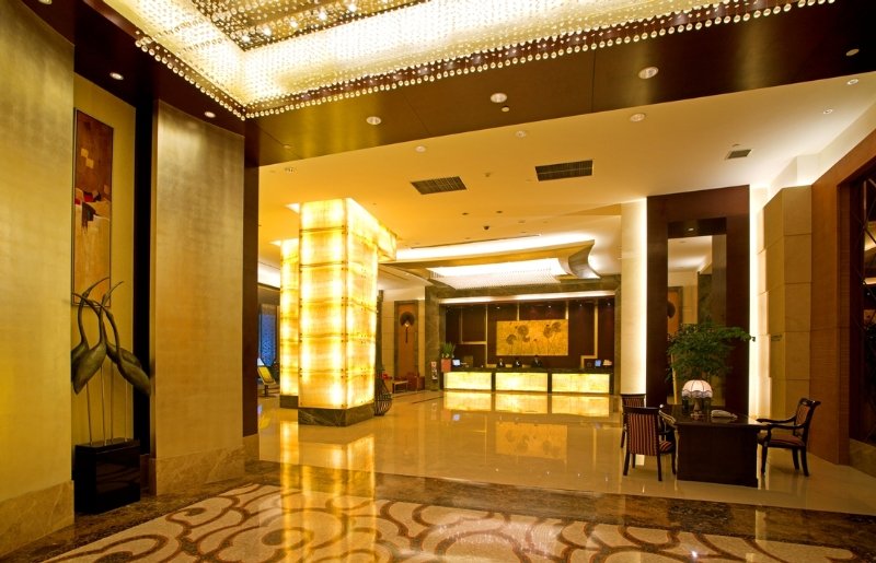 Lobby
 di Yichang Juneyao Jinjiang International Hotel