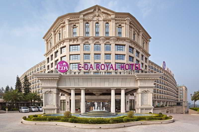 General view
 di E-DA ROYAL HOTEL