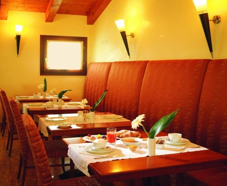 Restaurant
Restaurant
di Venice Resort Hotel