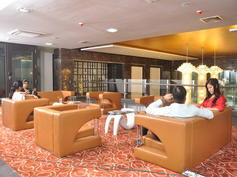 Lobby
Lobby
di Regenta Central Ashok