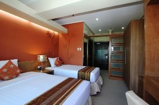Room
 di City Suites Ramos Tower