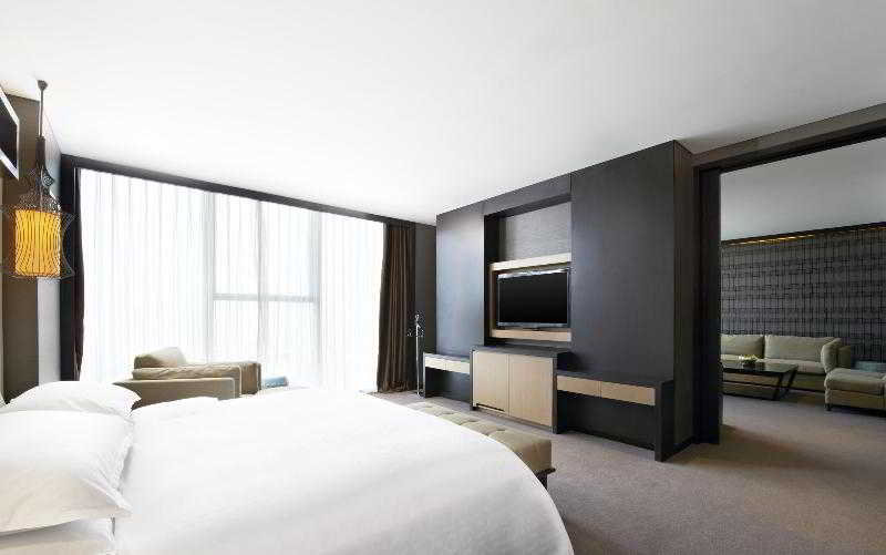 Room
 di Sheraton Shanghai Waigaoqiao Hotel