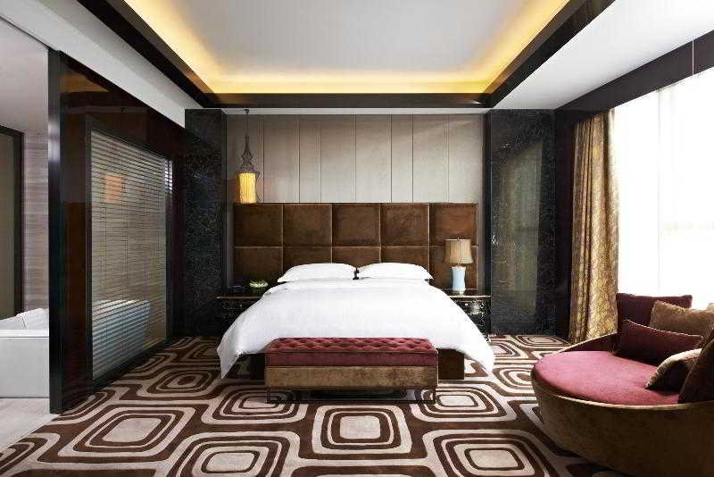 Room
 di Sheraton Shanghai Waigaoqiao Hotel