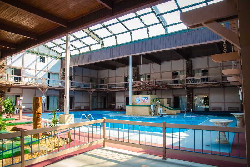 Pool
 di Eisenhower Hotel