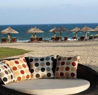 Beach
 di The Royal Begonia - A Luxury Collection Resort